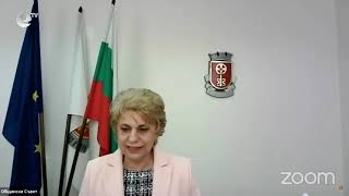 Онлайн сесия на общински съвет Хасково 26 02 2021