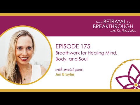 175 : Breathwork for Healing Mind, Body, and Soul