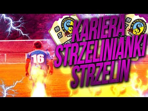 KARIERA KS STRZELINIANKA STRZELIN #1 Początek!
