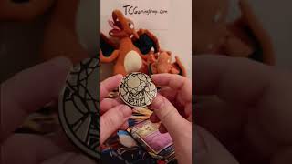Opening a Phantasmal Flames Checklane Blister Pack #pokemon #cardopening