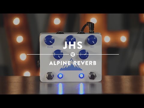 JHS Alpine Reverb Pedal image 4