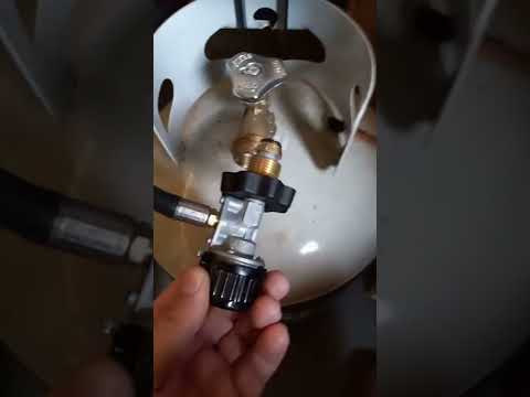 New Mr. Heater Owners Please Watch!
