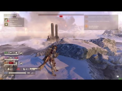 Helldivers 2 OSHA Man Pt 5