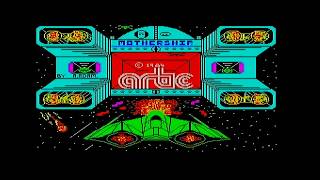 ZX Spectrum Vega Games - Mothership