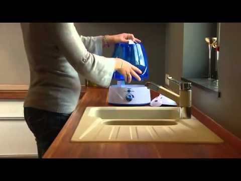 Humidificateur d'air Lanaform Charly LA120108 (english version)