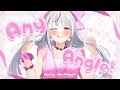 Any angle (全方向美少女) - noa (乃紫) | Mira Fridayanti COVER