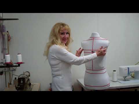 How to take Measurements for Tailoring - Lilo Siegel