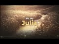 Mt Joy Julia Lyrics