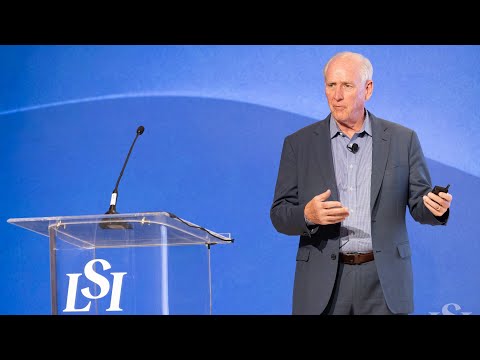 Joseph Rafferty, VESTECK - SUTURE-TIGHT Catheter | LSI USA '24