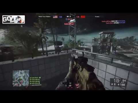 Fnatic vs Meet Your Maker ESL Go4BF4 Cup #15 Semi Finals