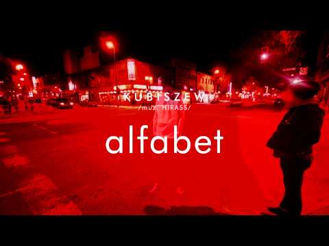 02. Kubiszew- Alfabet (Album W 1 OS.) 2013