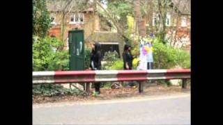 Marc Bolan Memorial Site