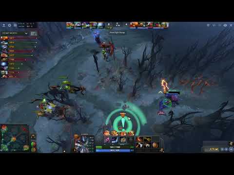 Dota 2 miracle slardar - epic fish