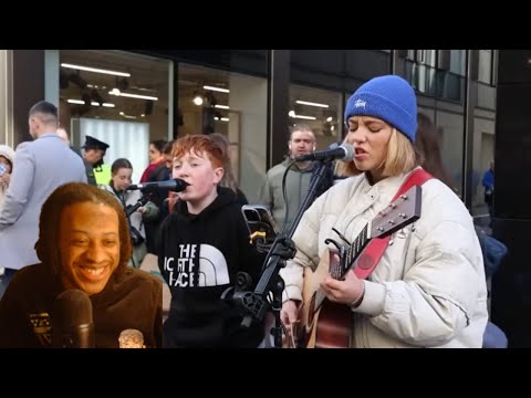 Kid 13' Makes HALLELUJAH Sound More Amazing - Leonard Cohen Hallelujah | Allie Sherlock Cover REACT