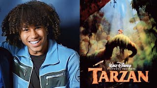 Corbin Bleu - Two Worlds #Disney #tarzan