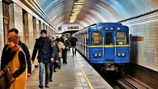 WORLD'S DEEPEST METRO STATION (Bomb Shelter)