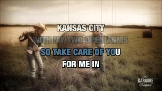 The Kansas City Song : Buck Owens | Karaoke with Lyrics