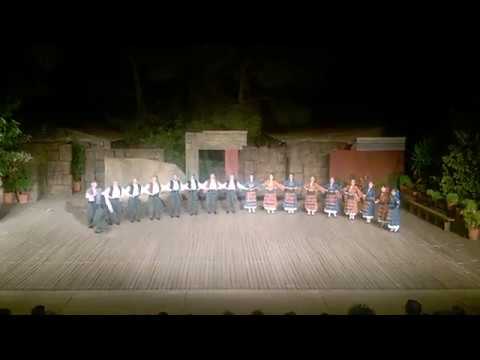 Σουφλί Έβρου 2017 - Θέατρο Δόρα Στράτου