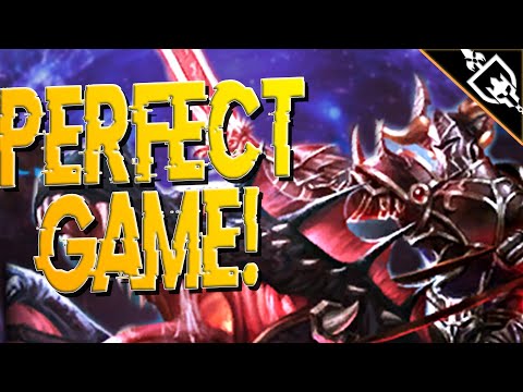 PERFECT JUNGLE GAME WITH THE MOST OP MAGIC JUNGLER! | Ao Kuang | Incon | Smite