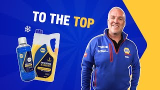 Topping Up Your Antifreeze and Screen Wash | Garage Focus