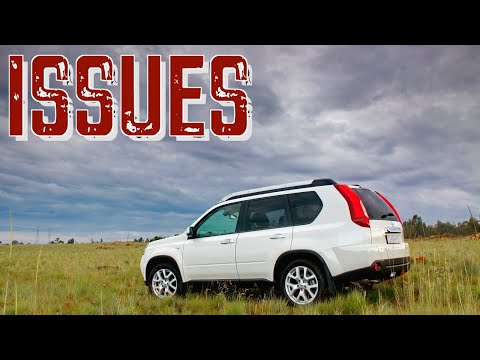 Nissan X-Trail 2 - Check For These Issues Before Buying