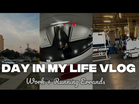 Spend the day with me!!!/First video of the year