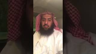 صورة قصة خاصة مع شيخنا  العثيمين #سناب_عمر_المقبل