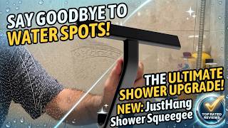 Best Silicone Shower Squeegee like magic 