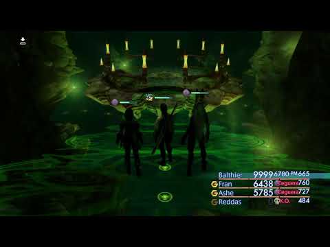 FINAL FANTASY XII ZODIAC AGE (PS4) Guía COMPLETA AL 100% \ PARTE: 93