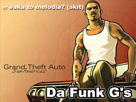 07. Da Funk G's - Jaka to melodia? (skit) | 2025 MIXTAPE