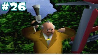 #26【実況】FF7 インターナショナル【ロケット村！パルマーダンスを邪気封印！】
