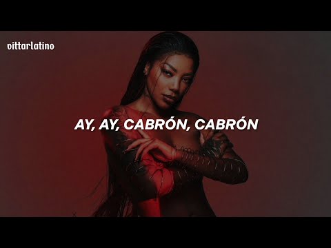 Vem Por Cima - Ludmilla, Piso 21 || Letra en Español