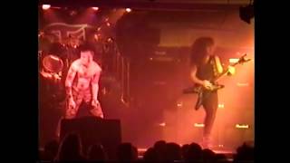 PANTERA ( CLASH WITH REALITY )  ELECTRIC PHASE II, DENISON, TEXAS 1-27-90