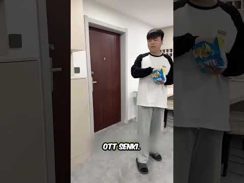 meg akarta viccelni a tesóját.... #shorts #magyar