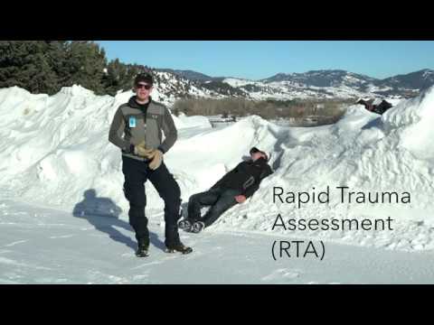 How to Perform a Rapid Trauma Assessment