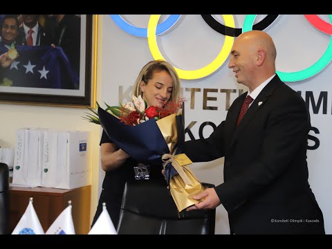 KOK priti ekspeditën e xhudos, pas suksesit në Kampionatin Evropian “Pragë 2020”