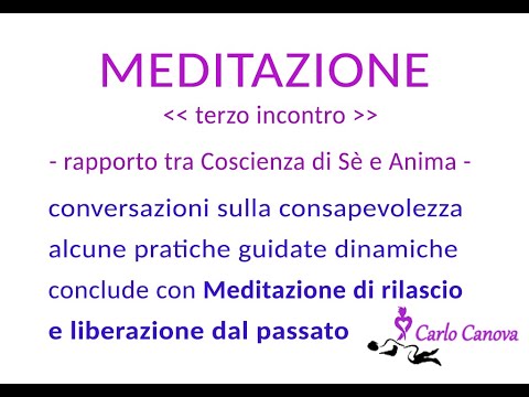 Meditazione Dinamica