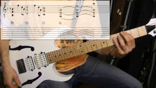 Feinde deiner Feinde-Frei.Wild - Guitartutorial