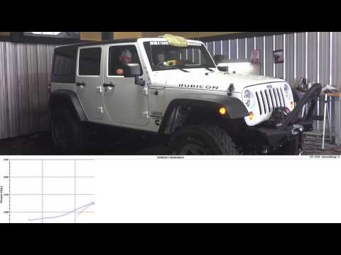 Jeep ISF Dyno