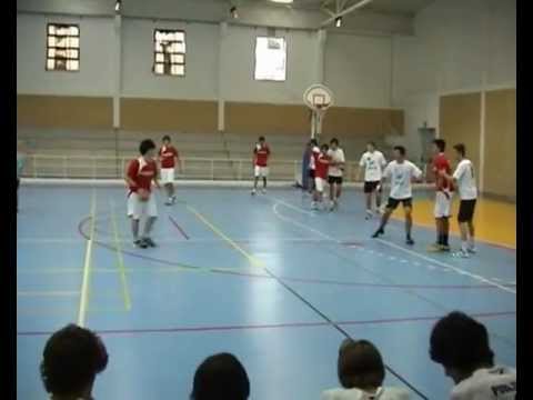 2012 11 10 Juvenis CDPateira   Vacarica