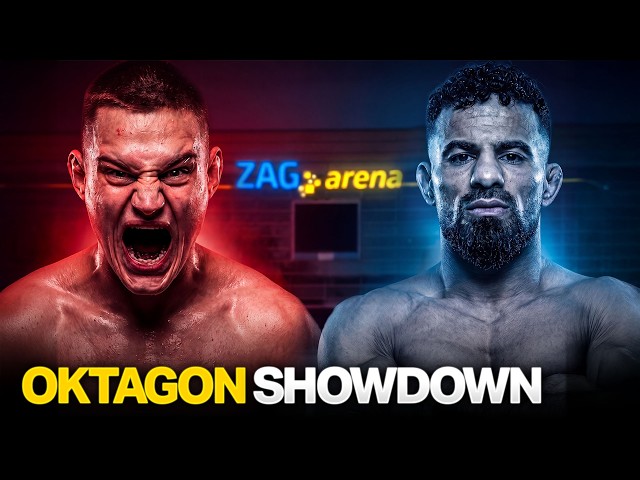 German Fight of the Year? 🇩🇪 | Holzer vs Taha Showdown at OKTAGON 88