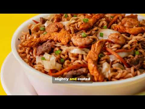 Hoisin Noodles recipe With Chicken and shrimps 2025 10 16