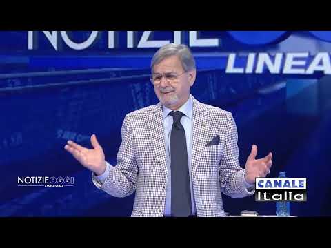 Vito Monaco: "Lasci perdere..." | Notizie Oggi Lineasera - Canale Italia