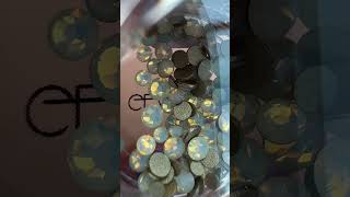 White Opal Mix