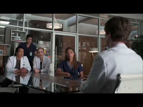 The Good Doctor 3x01 - Shaun's Date