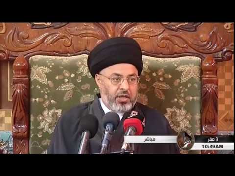 ⁣السيد خضير المدني _ الاحكام الشرعية ( كتاب التجارة / احكام التسليم ) 4 \ 11 \ 2016
