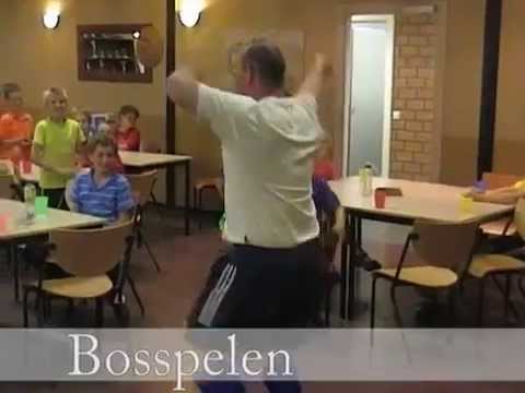 Blauw-Geel '38 Pupillenkamp 2008 - Compilatiefilmpje