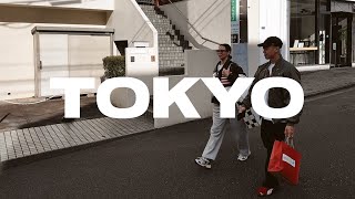 Celebrating 38 in Japan | 5 Days In Tokyo | food, kitchen shopping, traveling to Kyoto!