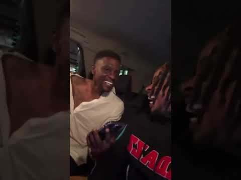 Spiffie Luciano gets Boosie out of Jail