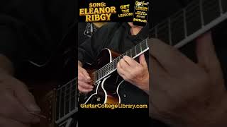 Want an #L5? Listen to Eleanor Ribgy on this Heritage!! WOW! #shorts